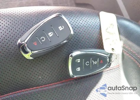 2019 Chevrolet Blazer Rs z USA, uszkodzony, nr VIN 3GNKBJRS2KS699261